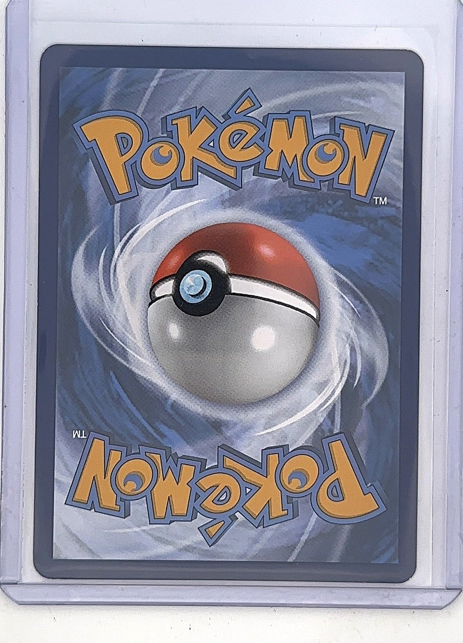 Giovanni's Charisma - 197/165 #197/165 — back