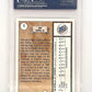 1989 Upper Deck Ken Griffey Jr. [Star Rookie] #1 PSA 9 — back