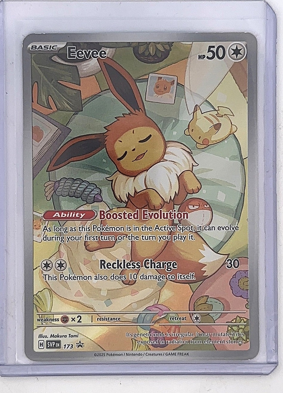 Eevee - 173 #173 — front