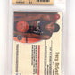 1997 Bowman's Best Tracy McGrady #111 BGS 9.5 — back