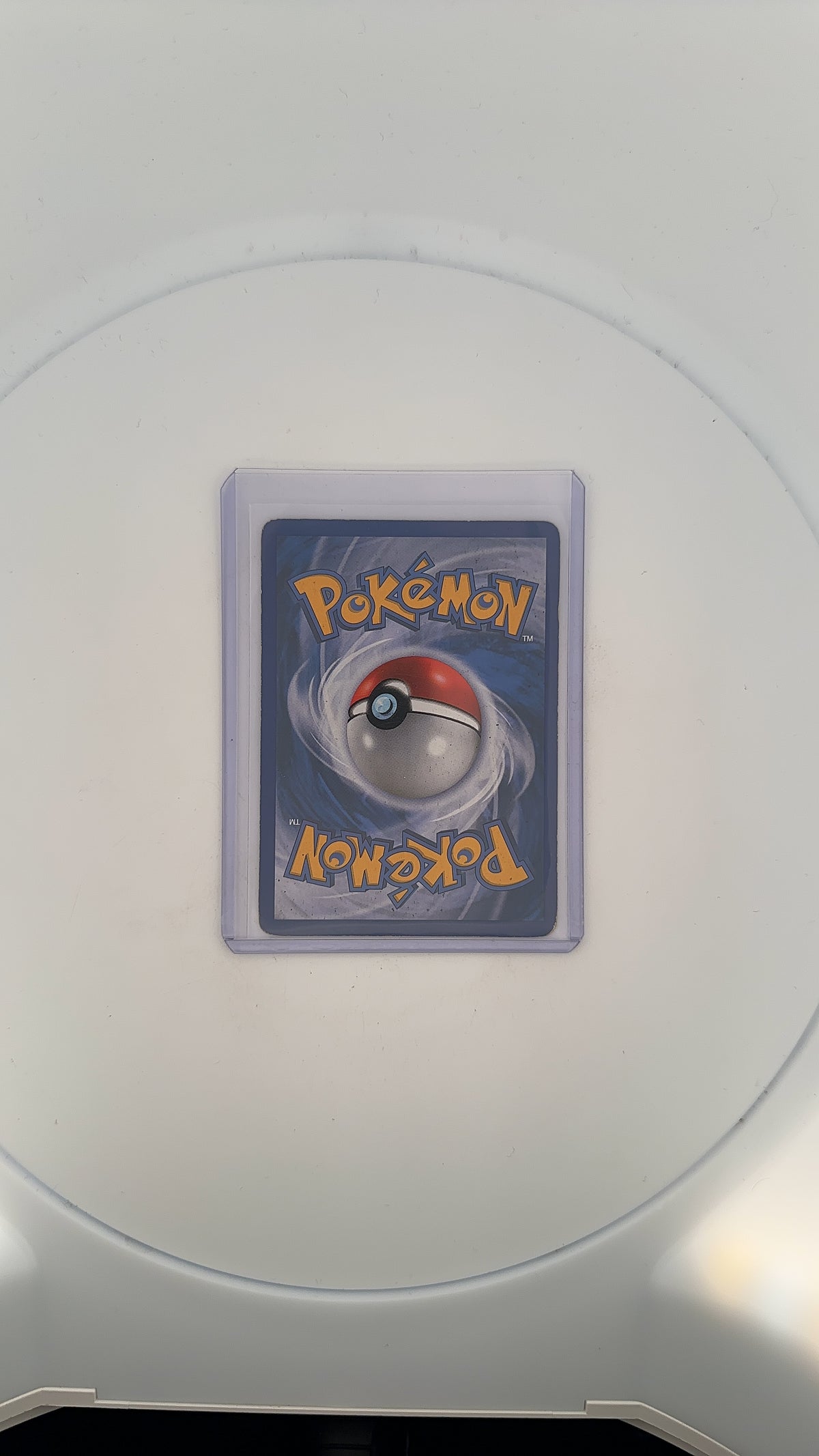 Arceus (AR8) #AR8 — back