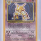Alakazam #001/102 — front