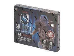 2025 Panini Silhouette NFL Hobby Box