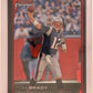 2006 Bowman Chrome Tom Brady #166 — front