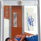 VJ Edgecombe Panini Private Signings — front