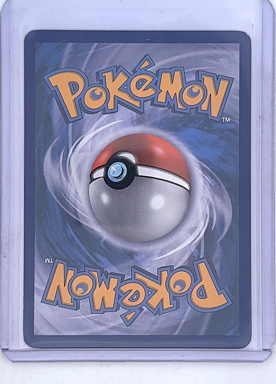 Pikachu #RC7/RC25 — back