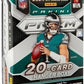 2024 Panini Prizm NFL Hanger Box