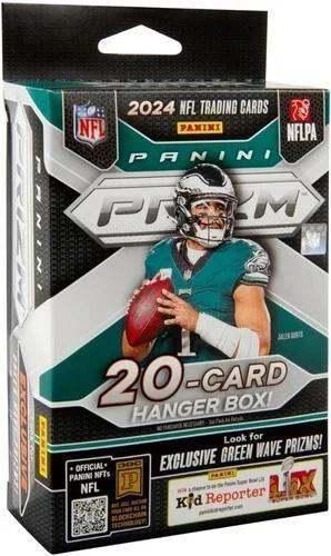 2024 Panini Prizm NFL Hanger Box