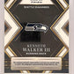 Kenneth Walker III Select Rookie Patch Auto /30 — back