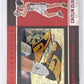 2025 Panini Caitlin Clark Chronicled Caitlin Clark [Red Holo] #75 — front