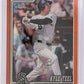 2026 Topps Chrome Kyle Teel [Orange  logo Refractor] #63 — front