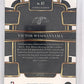 2023 Panini Select Victor Wembanyama [Blue Prizm] #87 — back