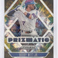 2026 Panini Prizm Prizmatic Bobby Witt Jr. #24 06/10 — front