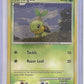 Turtwig - 103/130 (Cosmos Holofoil) #103/130 — front
