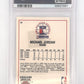1989 Hoops All-Star Panels Michael Jordan #21 PSA 5 — back