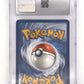 Gyarados #007/034 CGC 9.5 — back