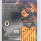 David Pastrnak 2025 Precious Metal Gems 091/100 — back