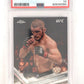 Khabib Nurmagomedov 2017 Topps UFC Chrome PSA GEM MT 10 — front