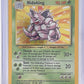 Nidoking #011/102 — front