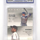 2023 Leaf Shohei Ohtani Shohei Ohtani / Ichiro [Blue Wave] #ELE-28 — back