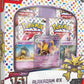 151: Alakazam ex Collection - SV: Scarlet & Violet 151 (MEW)