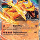 Charizard ex - 006/165 #006/165 — stock