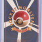 Rocket's Zapdos — back