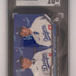 Yoshinobu Yamamoto / Shohei Ohtani Now Off Season SGC PRISTINE 10 — front