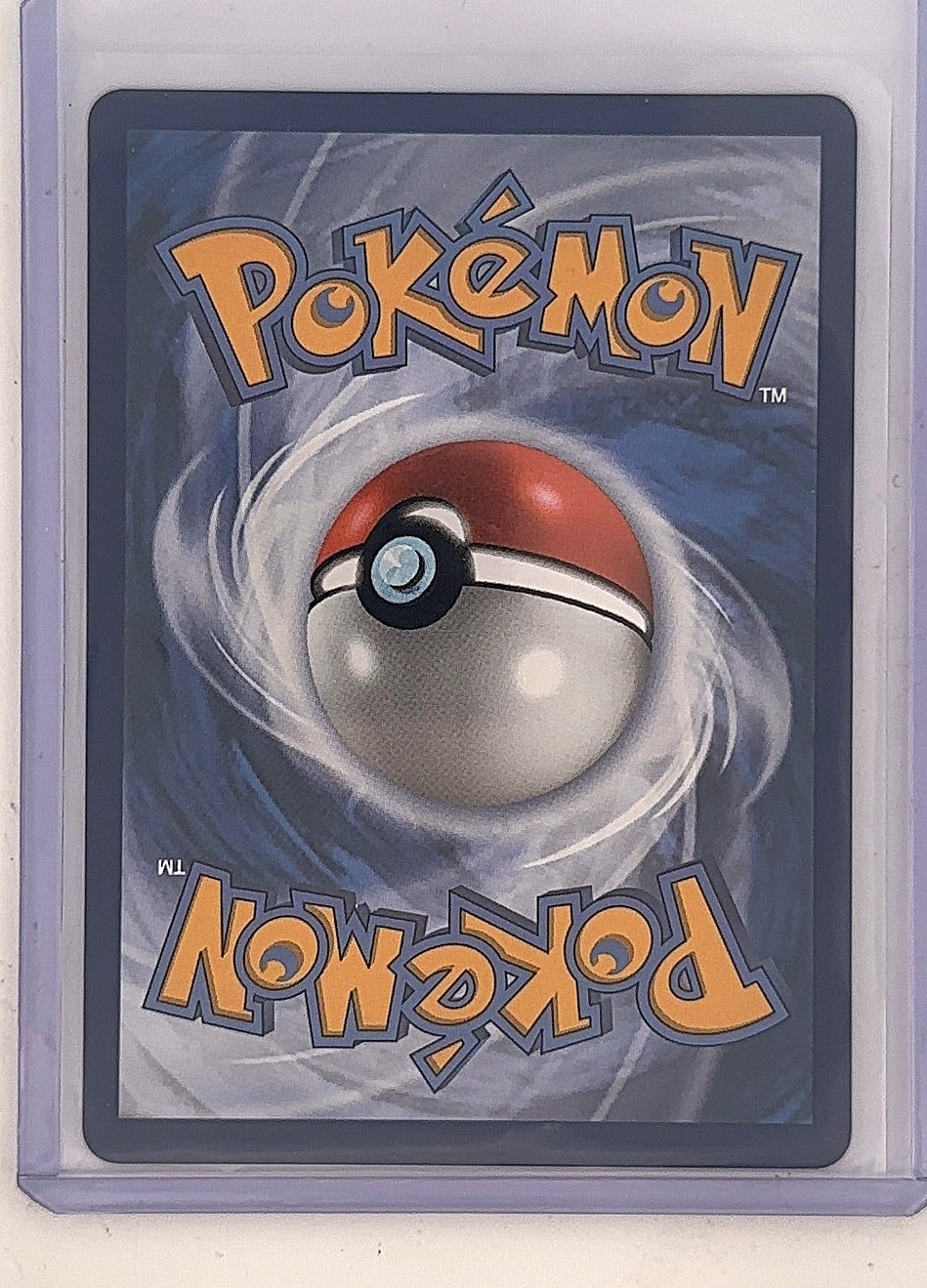 Bulbasaur - 133/132 #133/132 — back