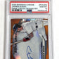 2022 Topps Pristine Autographs Jarren Duran [Refractor] #PA-JDU AUTO PSA 10 — front
