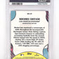2025 Topps Summer Superstar Shohei Ohtani [Pink Foil] #SS-19 PSA 9 — back