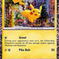 Pikachu #006/015 — stock