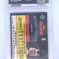 Michael Jordan 1992 Topps Archives #52 PSA MINT 9 — back