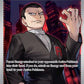 Giovanni's Charisma - 197/165 #197/165 — stock