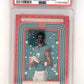 2024 Panini Photogenic Rookie Introductions Brian Thomas Jr. [Red] #13 PSA 9 — front