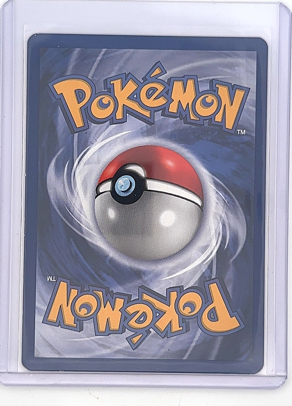 Dark Porygon2 #008/105 — back