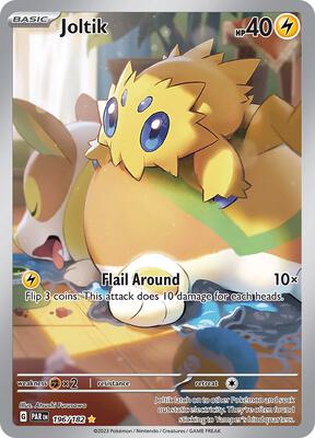 Joltik - 196/182 #196/182 — stock