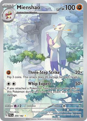 Mienshao - 200/182 #200/182 — stock