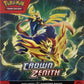 Crown Zenith Booster Bundle - SWSH: Crown Zenith (CRZ)
