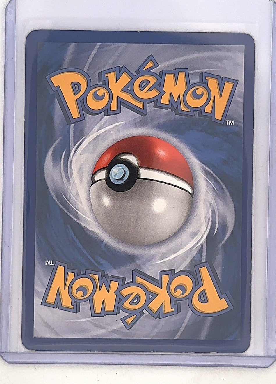 Deoxys (Delta Species - Normal Forme) #5/110 — back