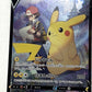 Pikachu V - 222/184 - S8b: Vmax Climax — front