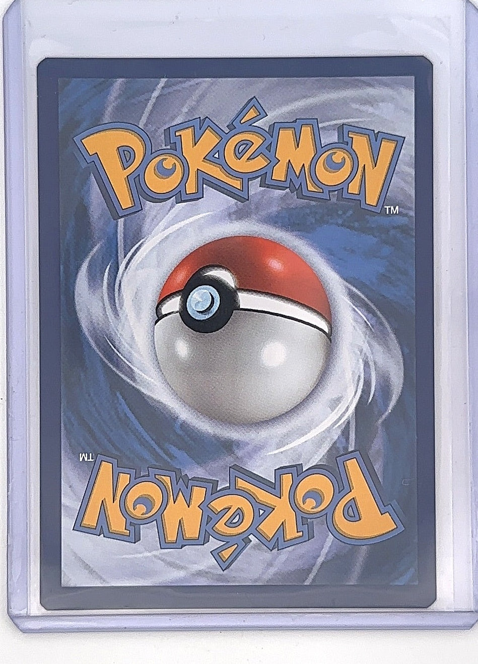 Pikachu #005/025 — back