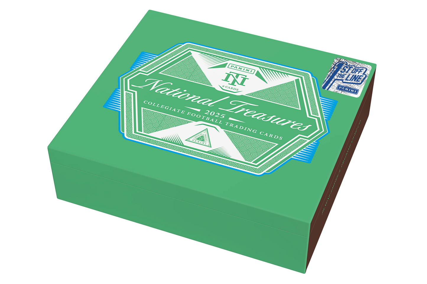 Panini National Treasures Football