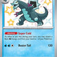 Baxcalibur #130/091 — stock
