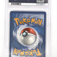 Snorlax #202/091 PSA GEM MT 10 — back