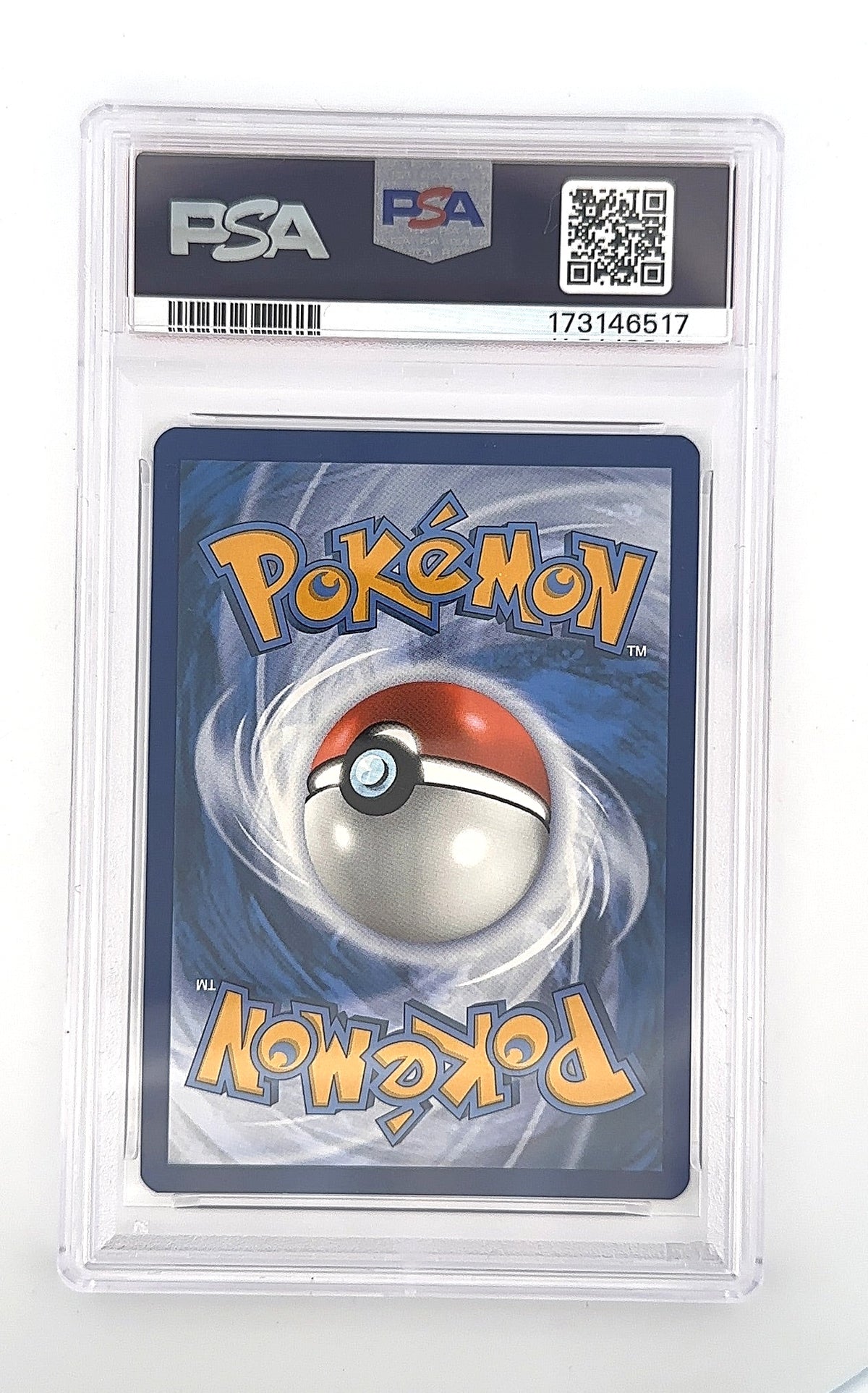 Snorlax #202/091 PSA GEM MT 10 — back