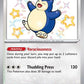 Snorlax #202/091 — stock