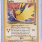 Zapdos #23/53 — front