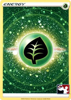 Grass Energy (Prize Pack Series 3) (Cosmos Holo) — stock