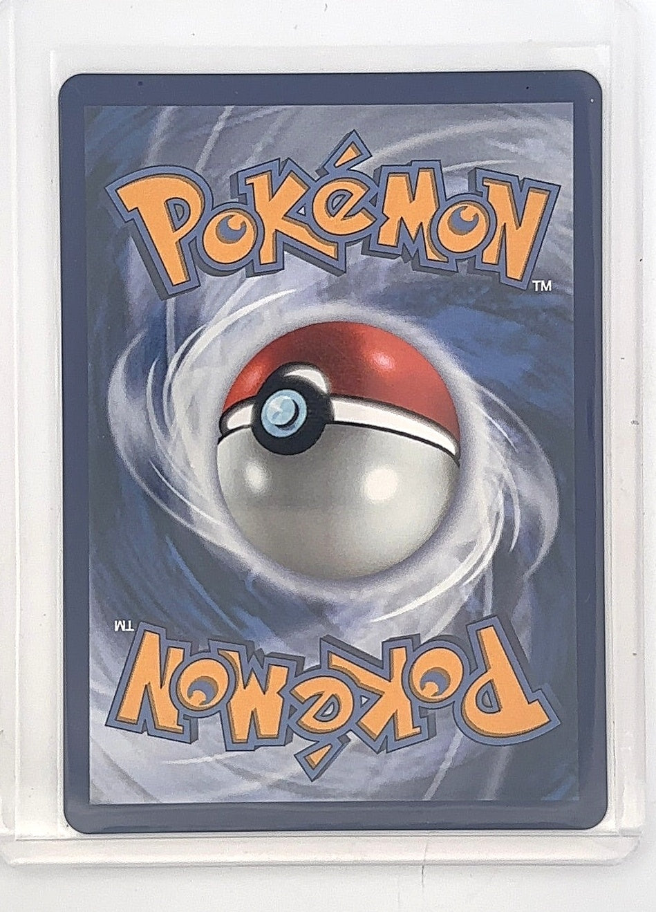 Charmander - 038 #038 — back
